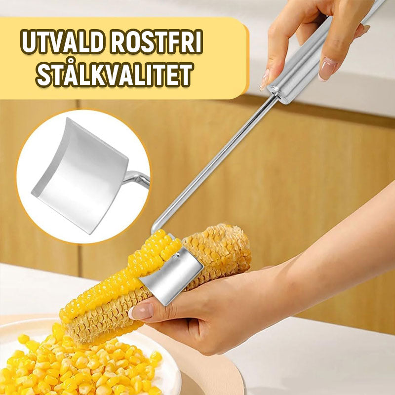 Majspelletiserare i rostfritt stål🌽