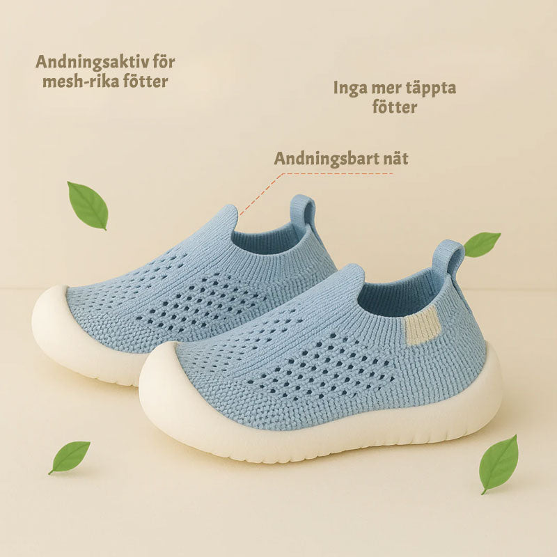 HappyFeet Bekväma Sneakers