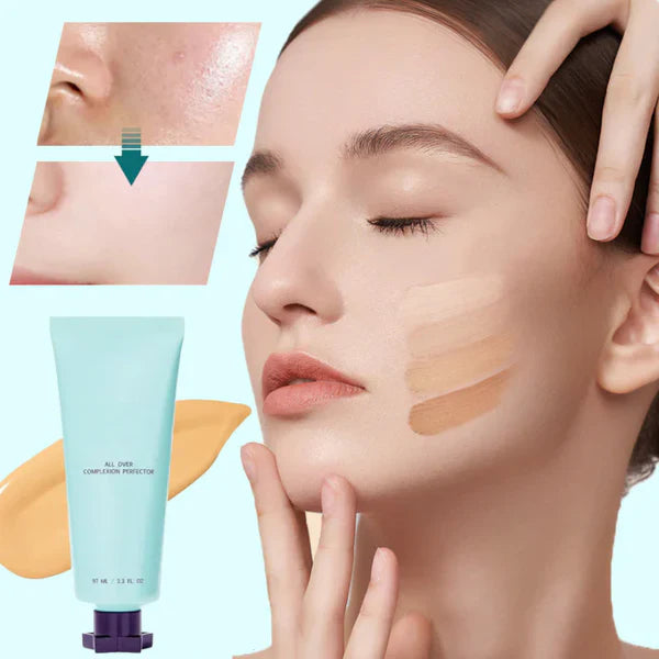đ„Sista dagen-köp 1 fĂ„ 1 gratis!đAllt-i-ett fuktkrĂ€m, concealer och tĂ€ckning đ§âš LĂ€tt och vattentĂ€t