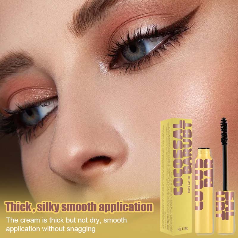 ⌛Köp 1 få 1 gratis🌸 Bubble Mascara|Volym och tjocklek, ett svep för att sticka ut!