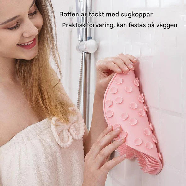 SäkerSpa -Duschmassage Borste