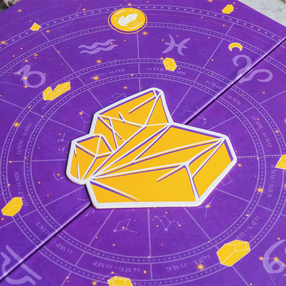 đReiki Halloween Countdown PresentboxđźMagin med healing och energiöverföring!