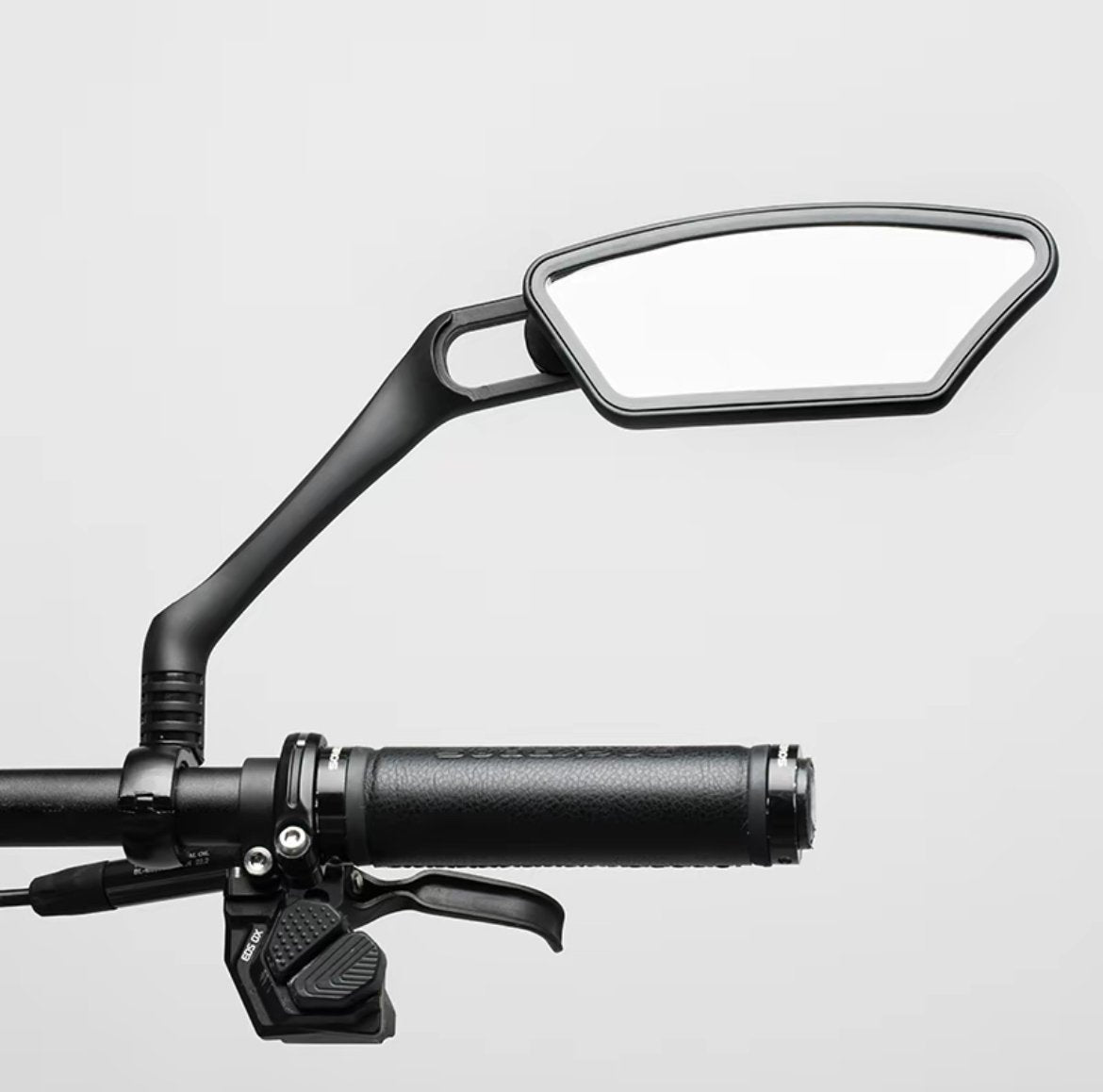 360° roterbar och justerbar backspegel för cykel