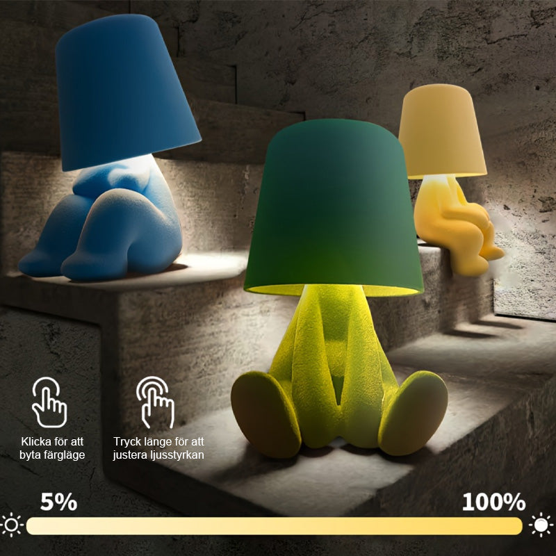 Mr Mood-lampa