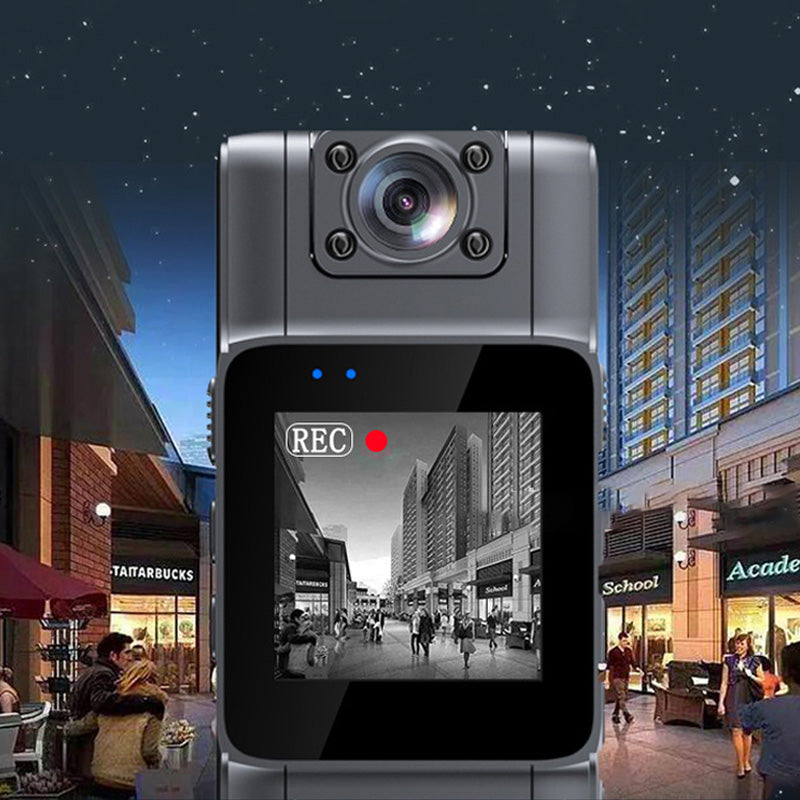 GoCam Pro Bärbar HD-actionkamera