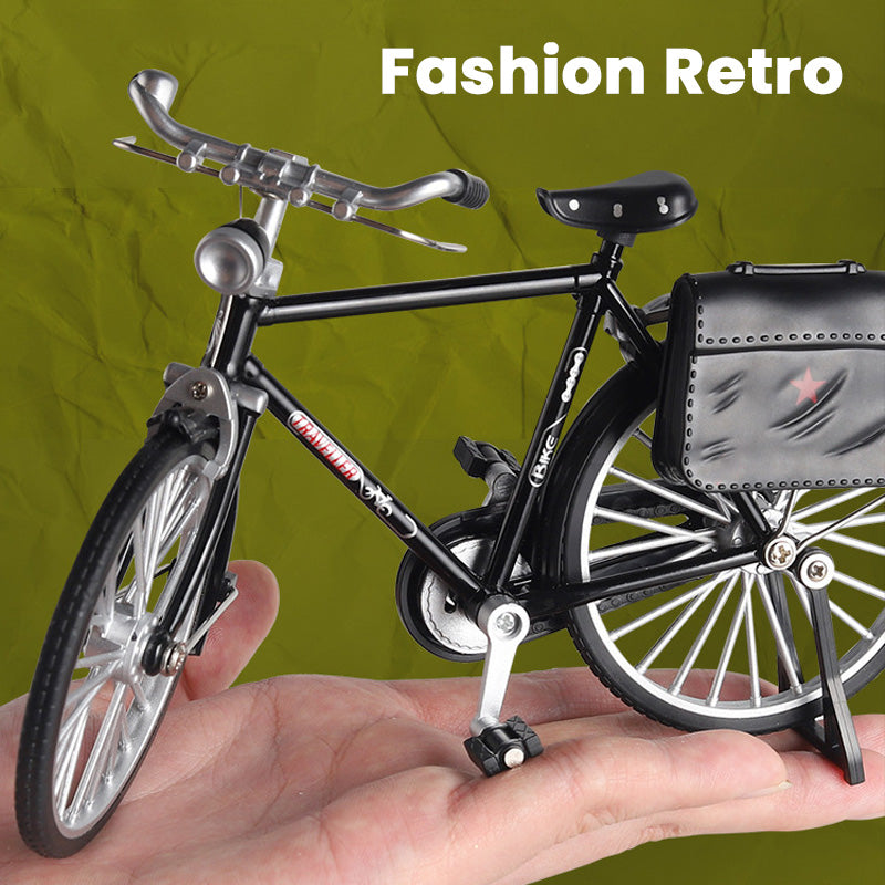 đ„2025 Hot SaleđČAlloy Bicycle Model Small Ornaments