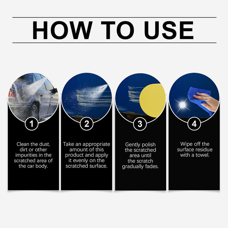 đâš Nano Automotive Coating Spray - Ă
terstÀll, skydda och glÀns!