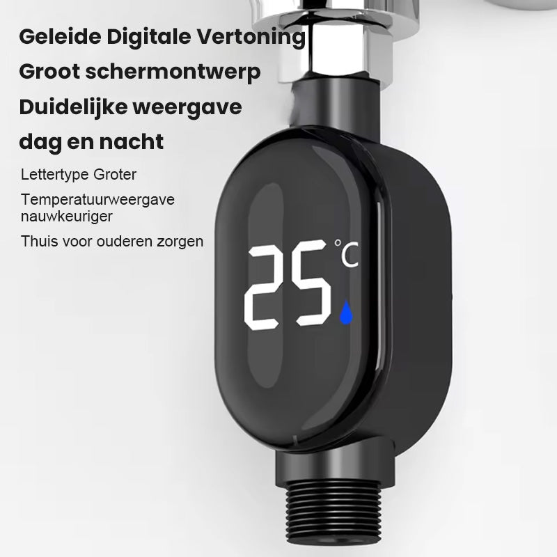 Douchethermometer/Shower-termometer