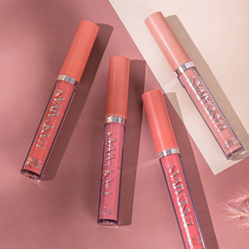 Non-stick Cup Mist Lip Gloss Set Presentförpackning