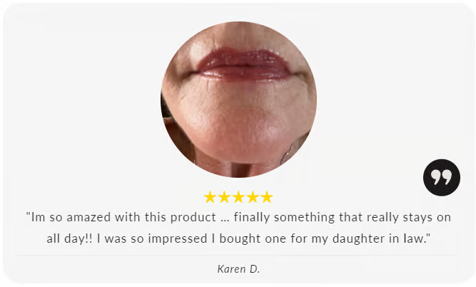 Tear Off LĂ€ppglans Lip Liner