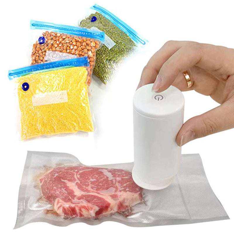 Bärbar Vakuumförslutare