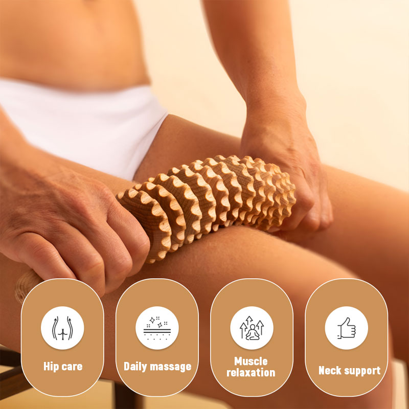 Guasha Massagerulle