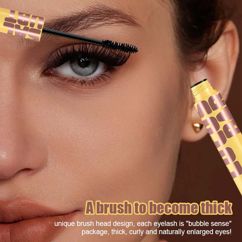 ⌛Köp 1 få 1 gratis🌸 Bubble Mascara|Volym och tjocklek, ett svep för att sticka ut!