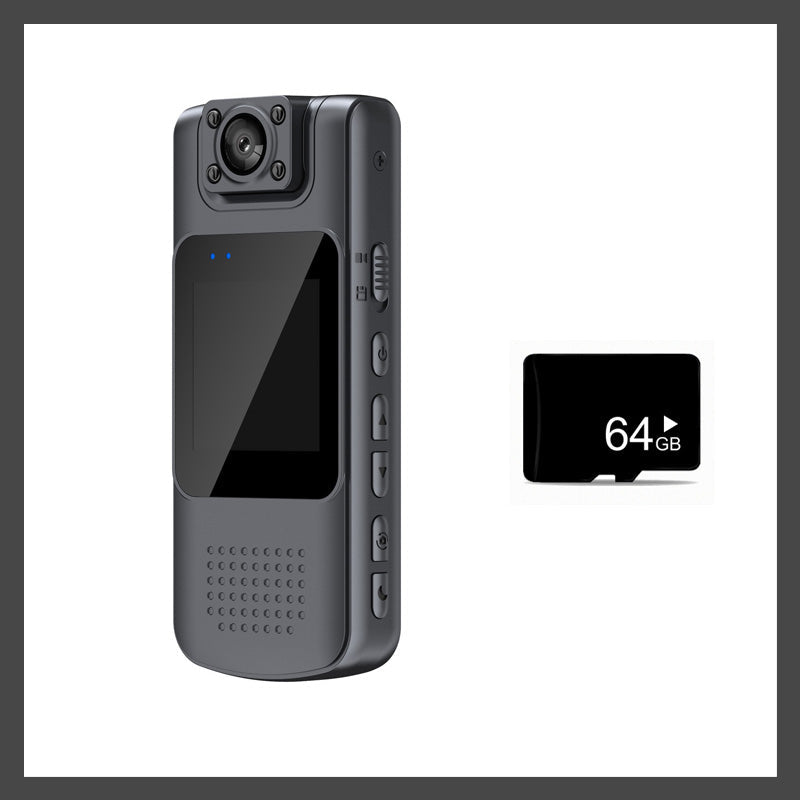 GoCam Pro Bärbar HD-actionkamera