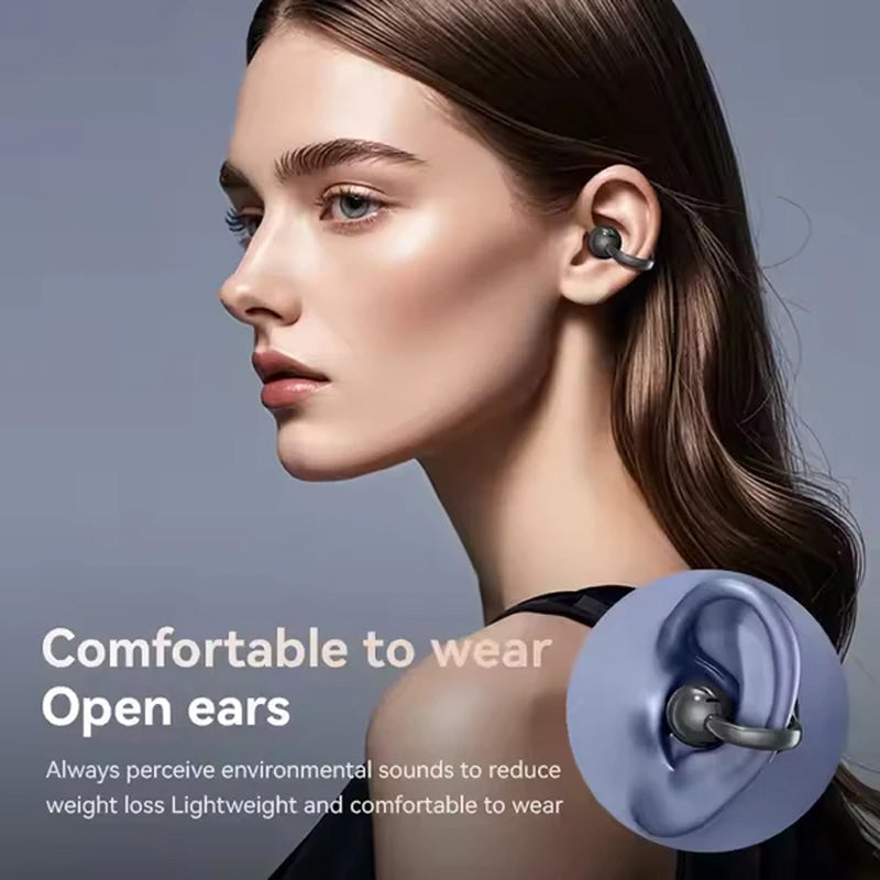 đ Smarta Bluetooth-hörlurar med pekskĂ€rm đ