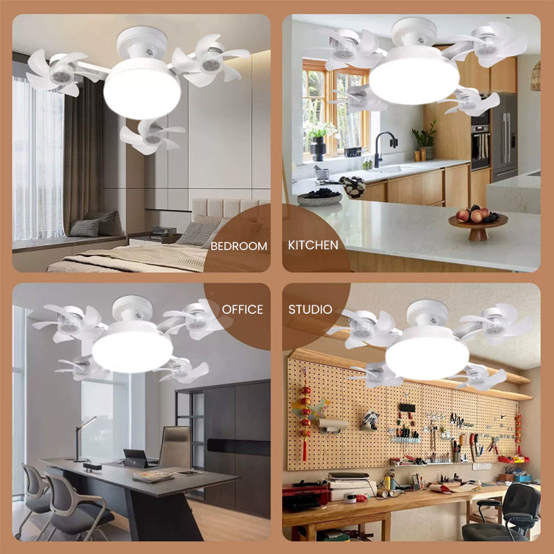 Drone flÀktlamp