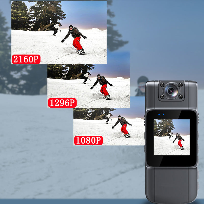 GoCam Pro Bärbar HD-actionkamera