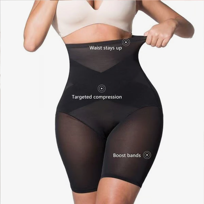 Tummy Tuck High Waist Hip Lift Pants