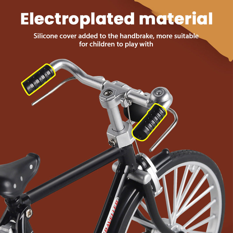 đ„2025 Hot SaleđČAlloy Bicycle Model Small Ornaments