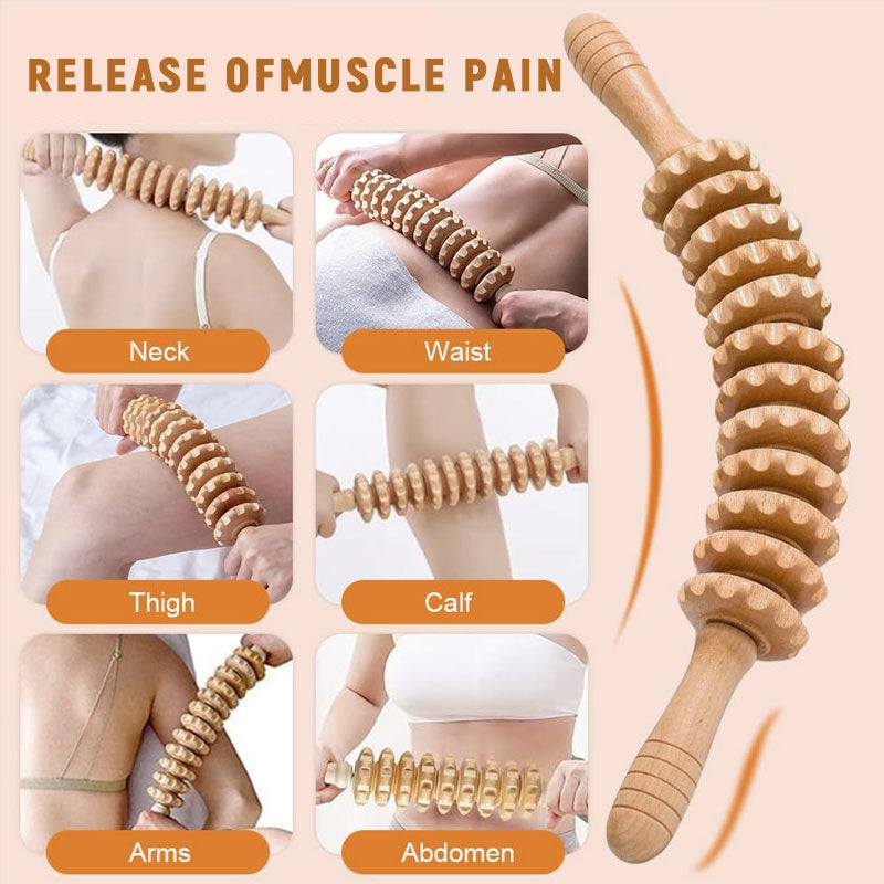 Guasha Massagerulle