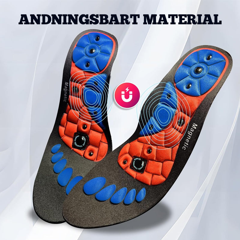 Medivital™Stötdämpande Massagesulor