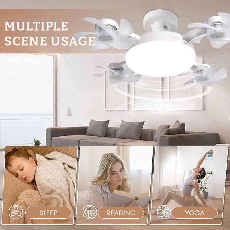 Drone flÀktlamp