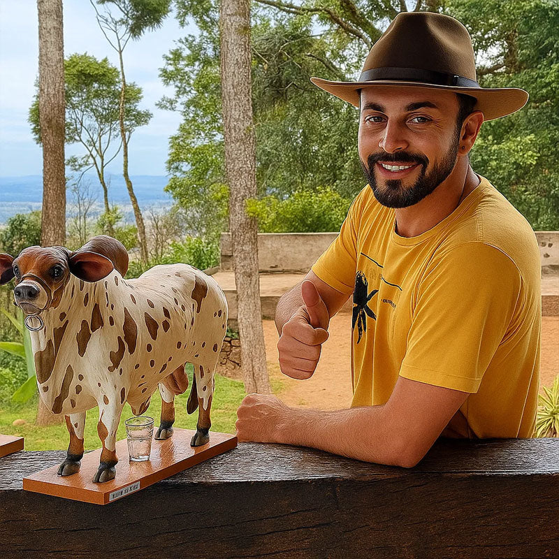 đđ„Nelore Bull spritdispenser