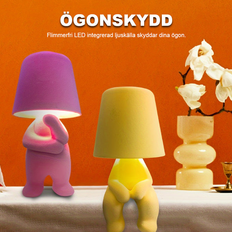 Mr Mood-lampa