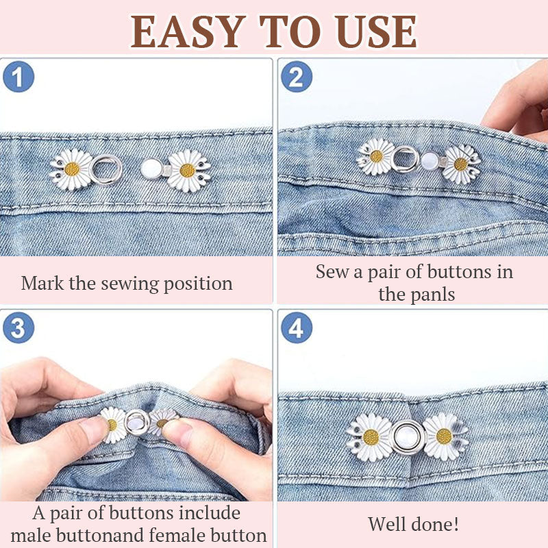 Metal Waist Buckle🔥KÖP 1 FÅ 1 GRATIS🔥