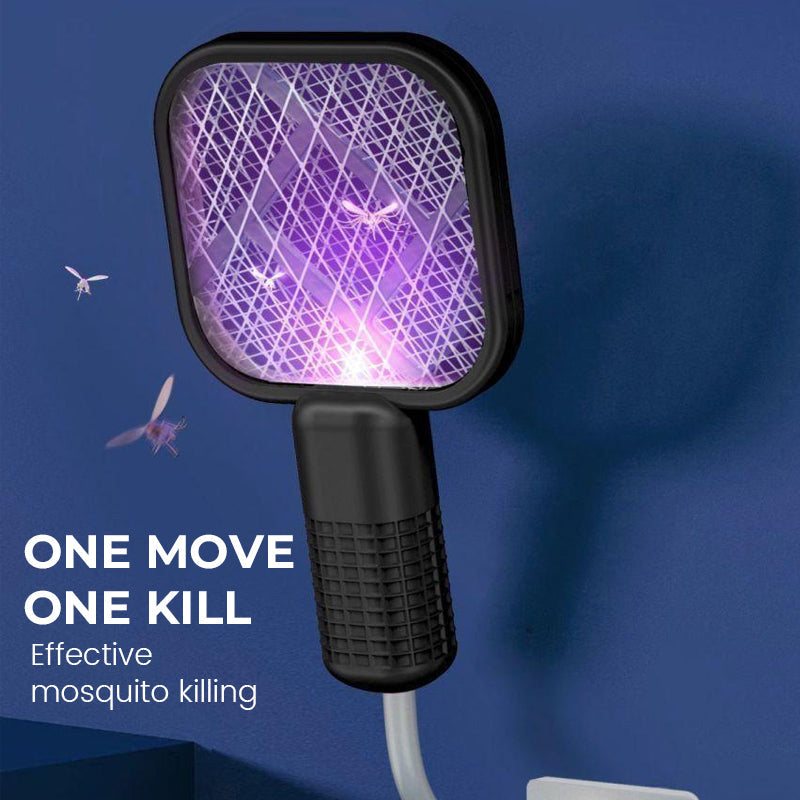 Färgglad USB-myggdödare 2-i-1 🦟⚡