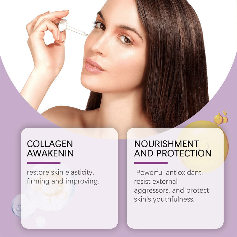 đ2025 Nytt kollagen Retinol föryngringsserum