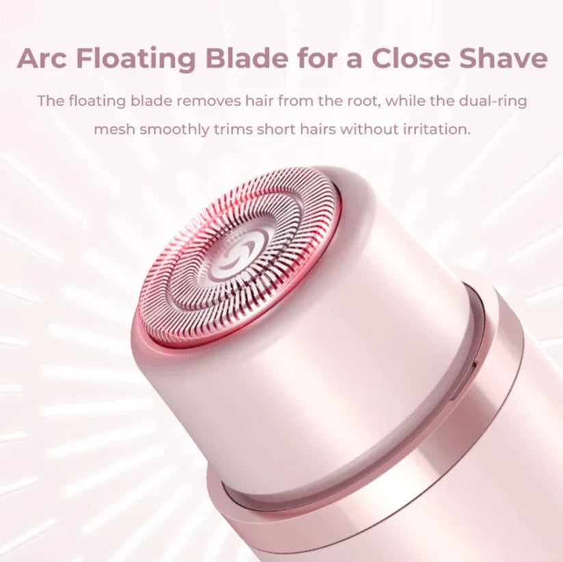 Pink Sugar Ultimate 2-in1 Bikini Trimmer