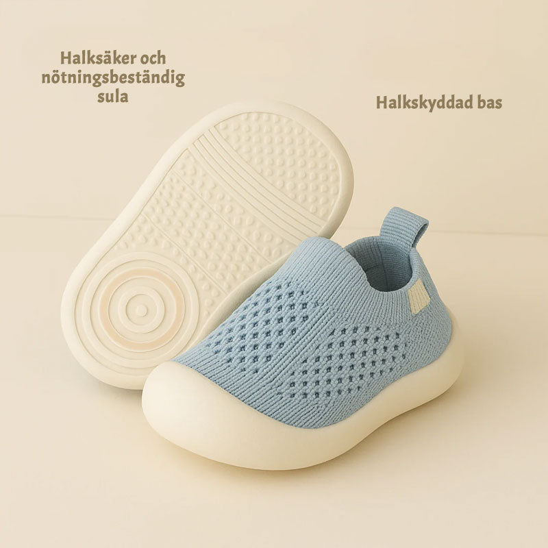 HappyFeet Bekväma Sneakers