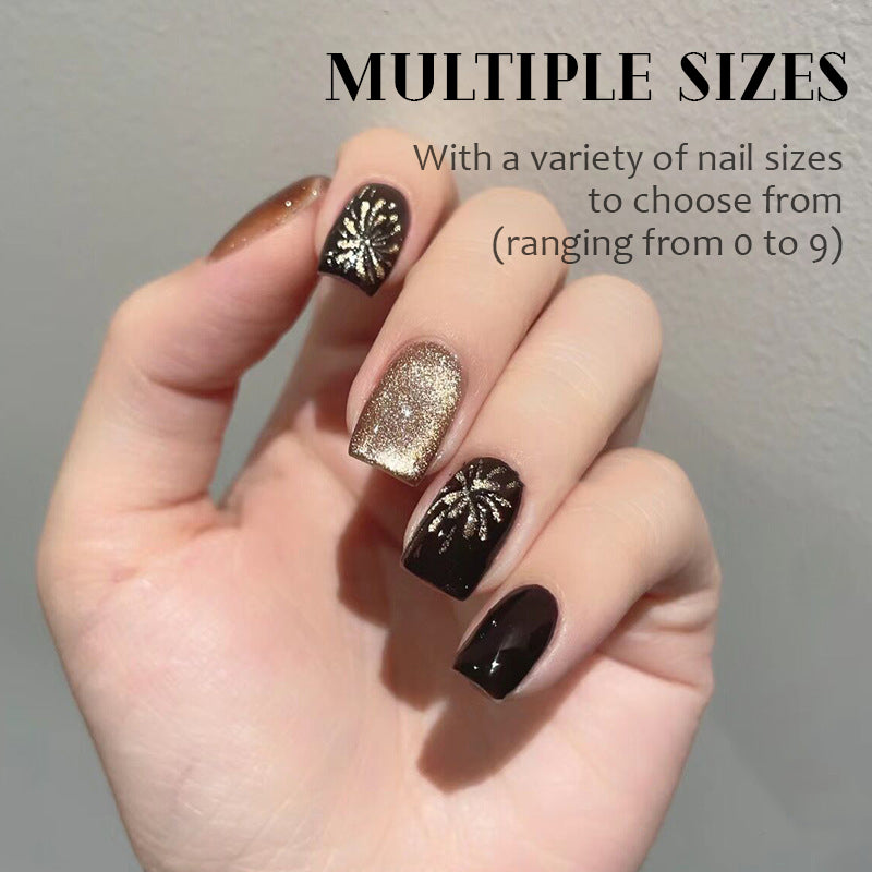 Cat Eye Series BĂ€rbara naglar