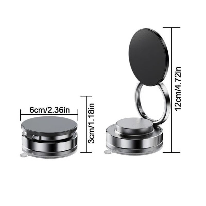 đ360° justerbar magnetisk telefonhĂ„llaređ±đ