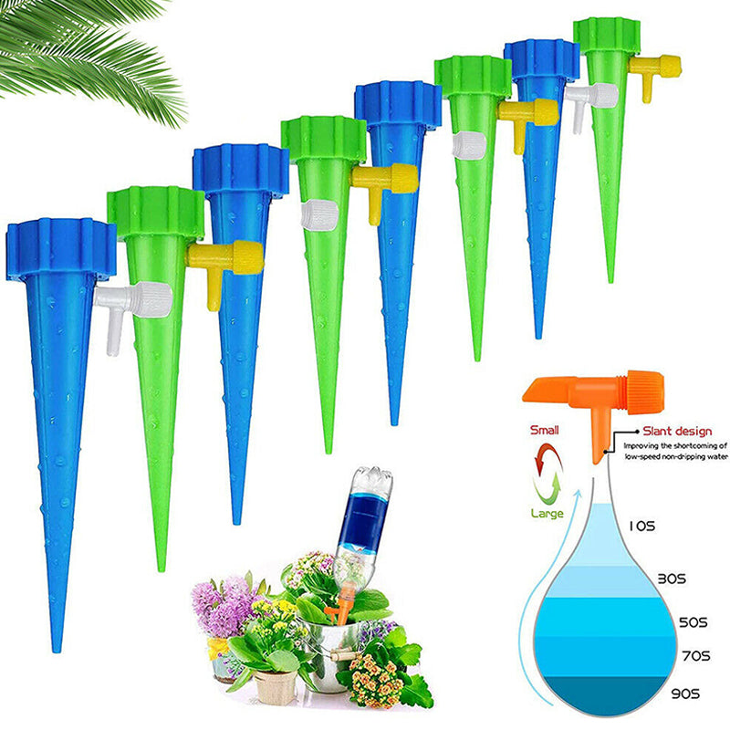 Plantera automatisk dricksfontÀn