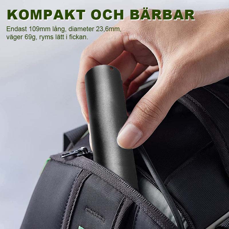 đĄïžUltraviolett svart ljusficklampa för grönsaksinspektion