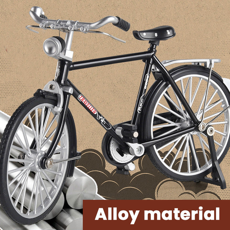 đ„2025 Hot SaleđČAlloy Bicycle Model Small Ornaments