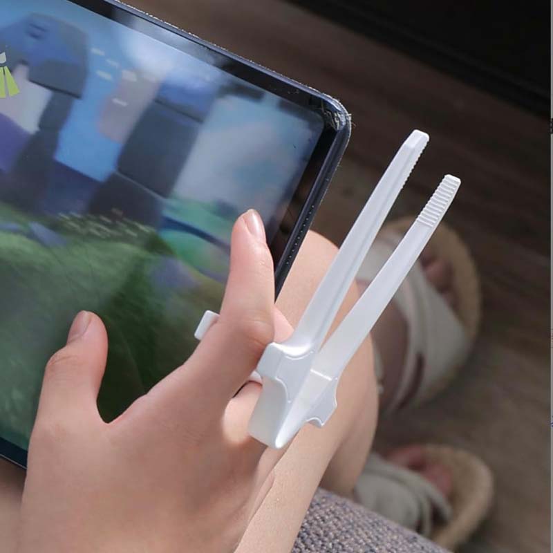 đ„Köp 1 fĂ„ 4 gratisđ„Lazy Snack Chopstick Clip - Njut av snacks utan röra! đżđź
