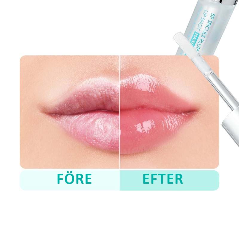 Lip Essence Oil-đ UtjĂ€mnar fina linjer och minskar torrhet
