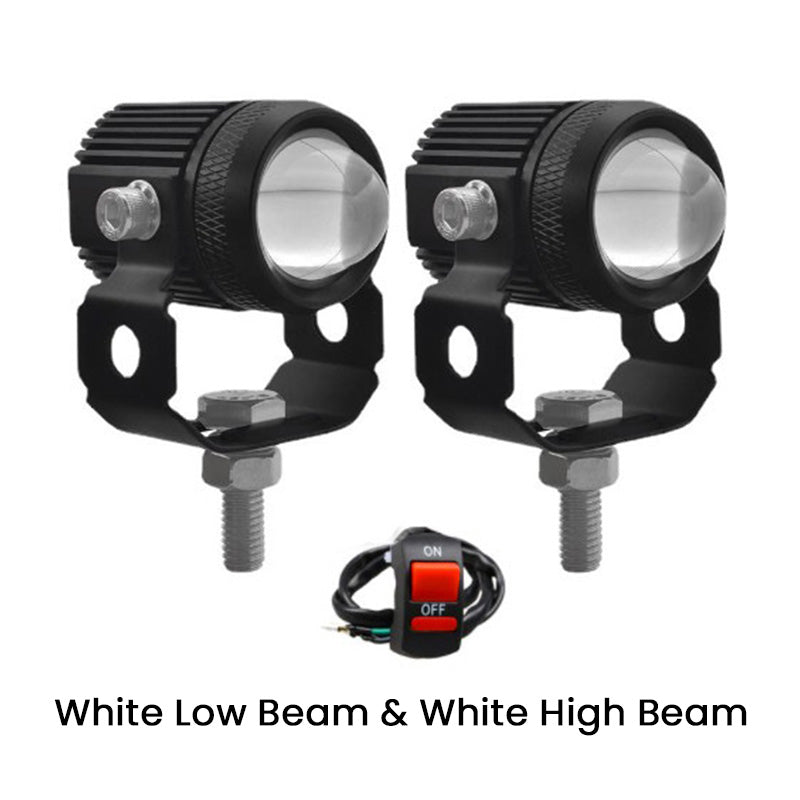MotoBeam LED-strålkastare