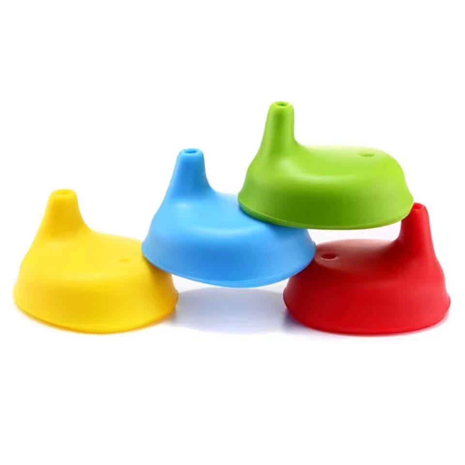 Silikone Sippy Cup låg/Silikon Sippy Cup lock