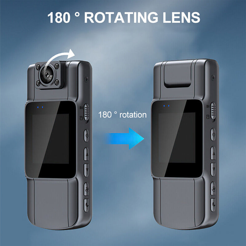 GoCam Pro Bärbar HD-actionkamera