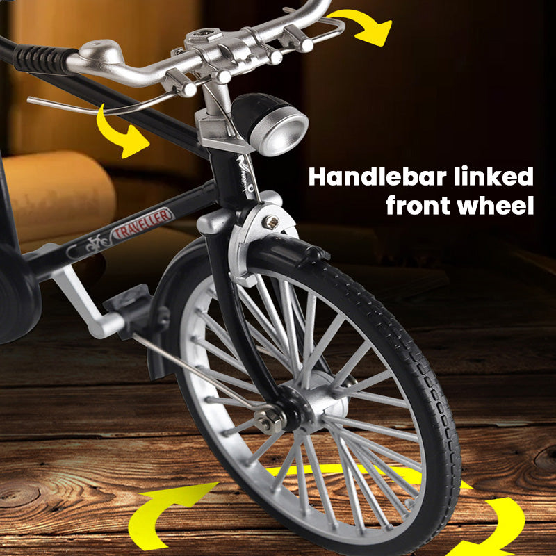 đ„2025 Hot SaleđČAlloy Bicycle Model Small Ornaments