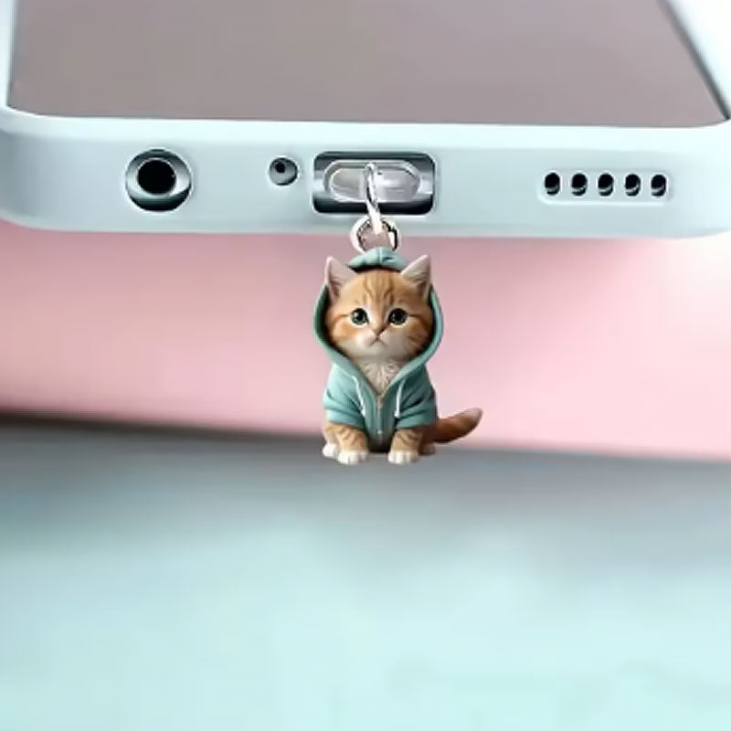 đ„Köp 1 FĂ„ 2 Gratisđ±Dammplugg för katt mobiltelefonđŸ