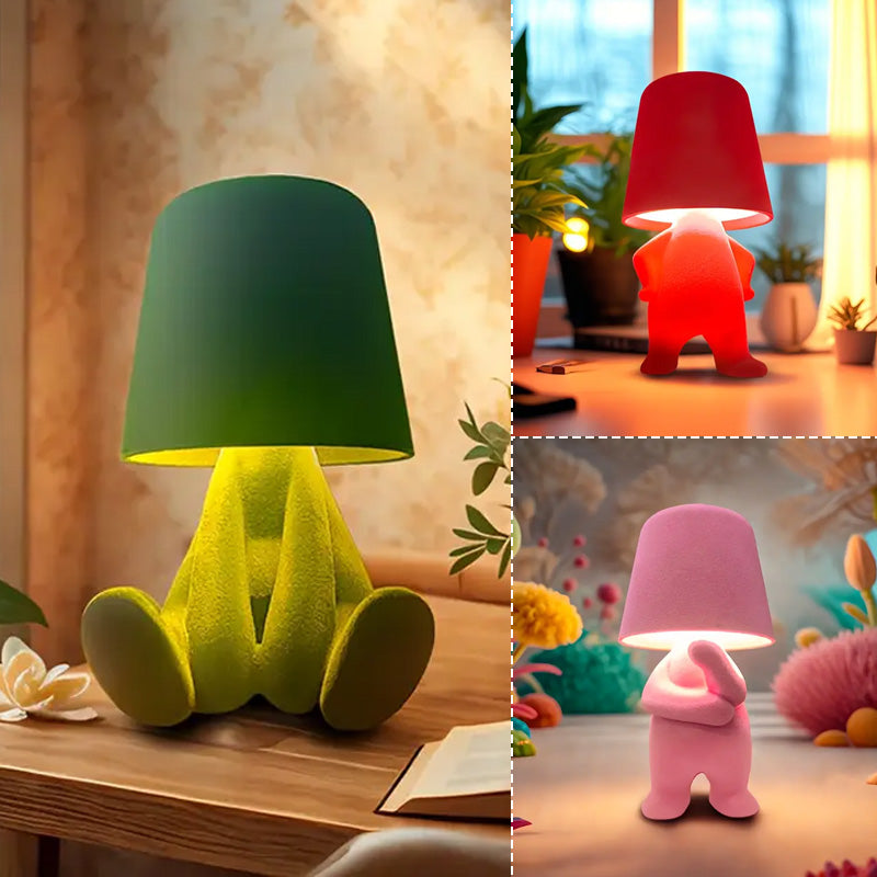Mr Mood-lampa