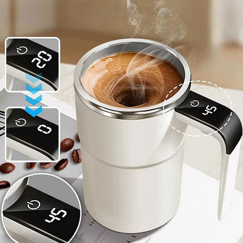 Smart magnetisk omrörningskopp