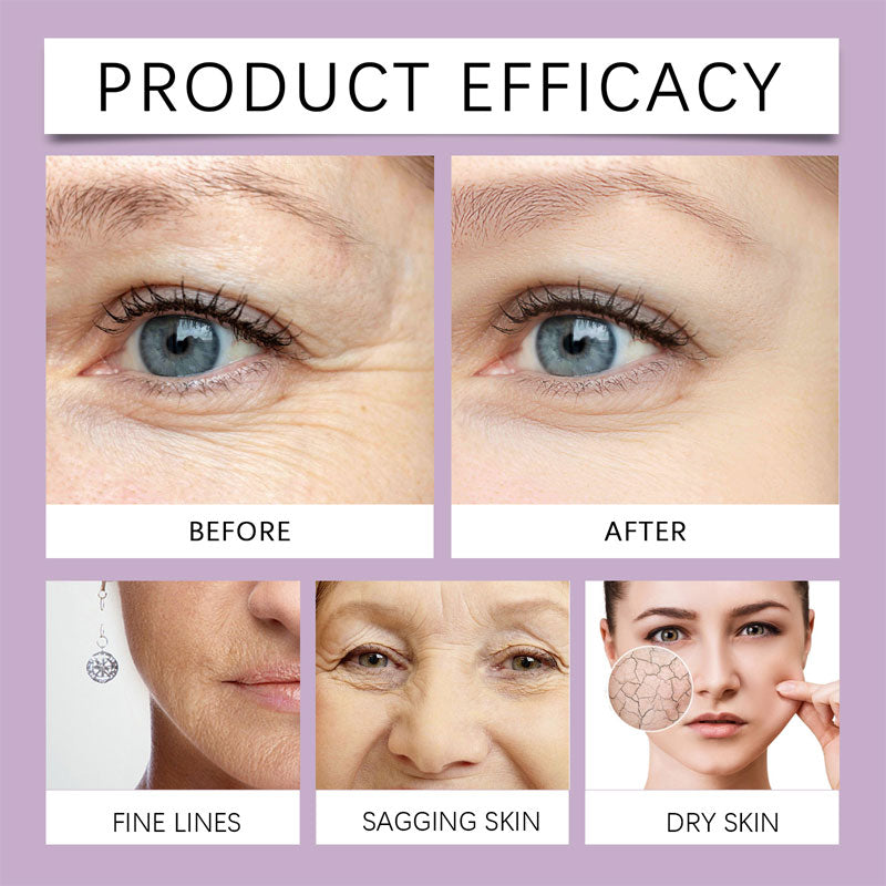 đ2025 Nytt kollagen Retinol föryngringsserum