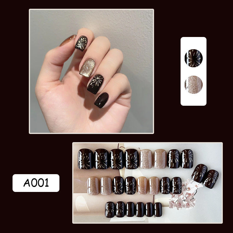 Cat Eye Series BĂ€rbara naglar