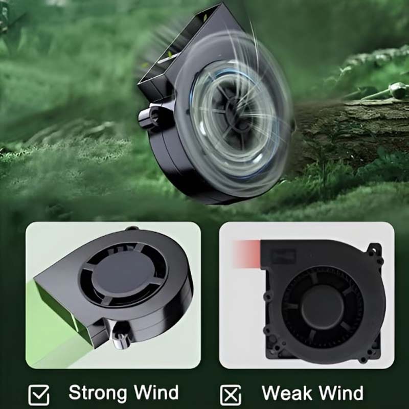 Bil USB-ventilerad sittdyna